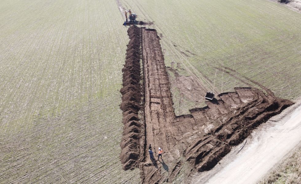 archeologia preventiva tecne emilia romagna