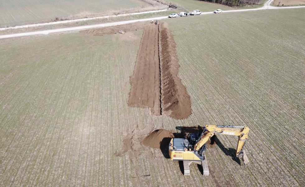 archeologia preventiva tecne emilia romagna