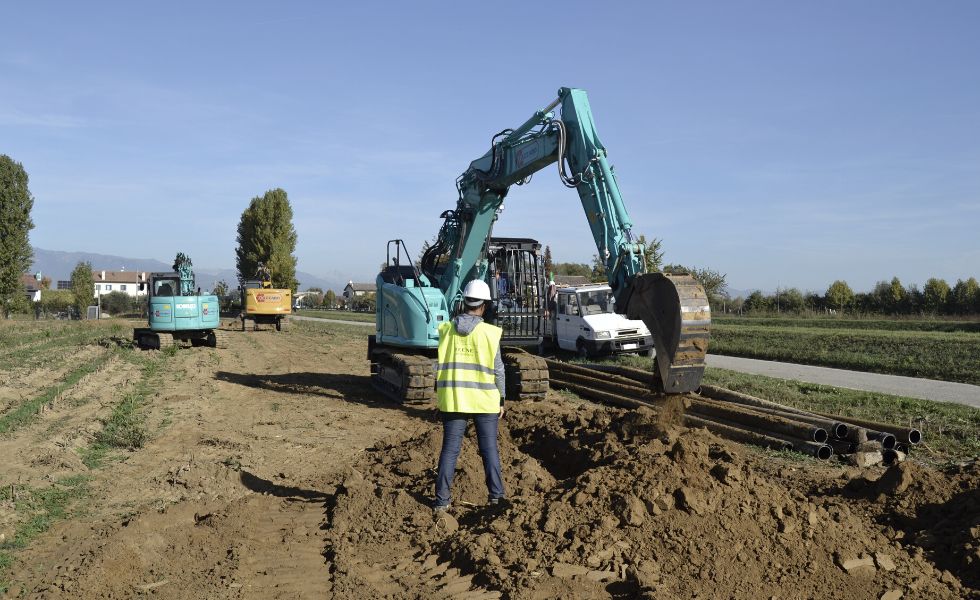 archeologia preventiva tecne emilia romagna